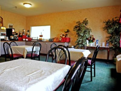 Days Inn & Suites By Wyndham Romeoville Restauracja zdjęcie